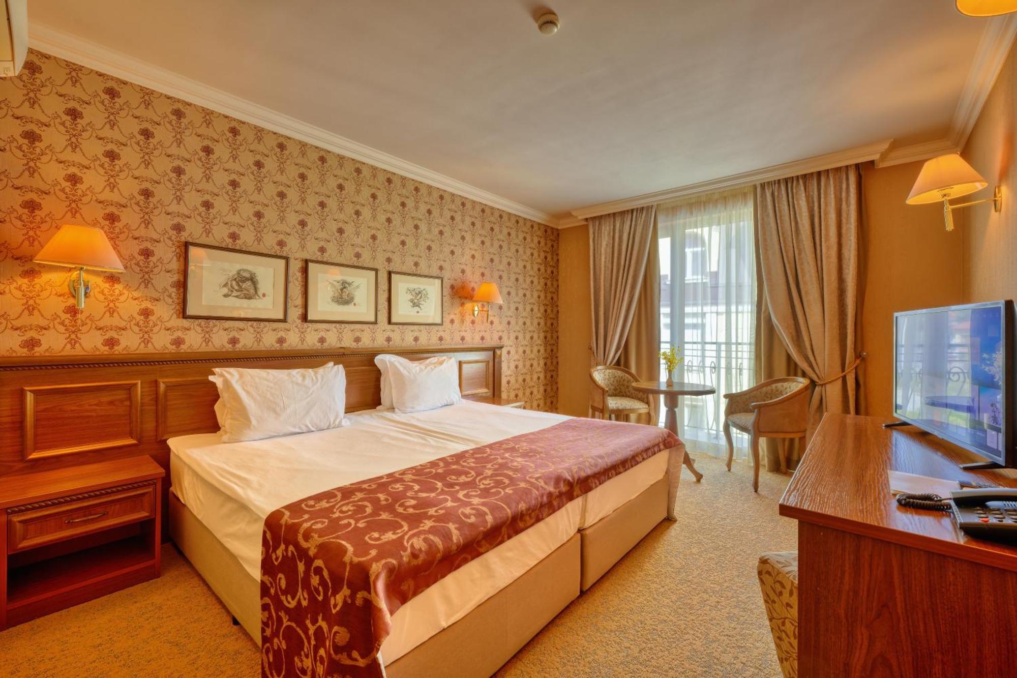 Hotel Club Central Hisarya Dış mekan fotoğraf