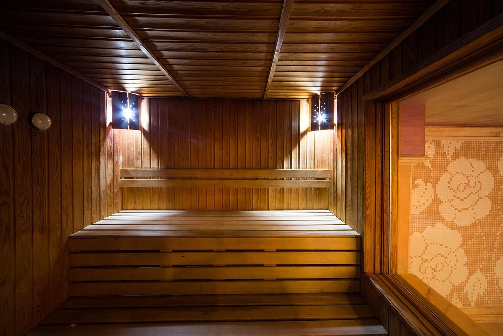 Hotel Club Central Hisarya Dış mekan fotoğraf
