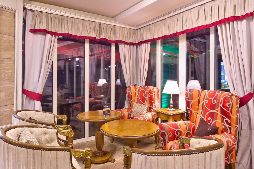 Hotel Club Central Hisarya Dış mekan fotoğraf