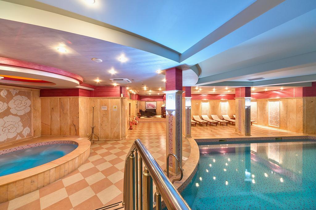 Hotel Club Central Hisarya Dış mekan fotoğraf