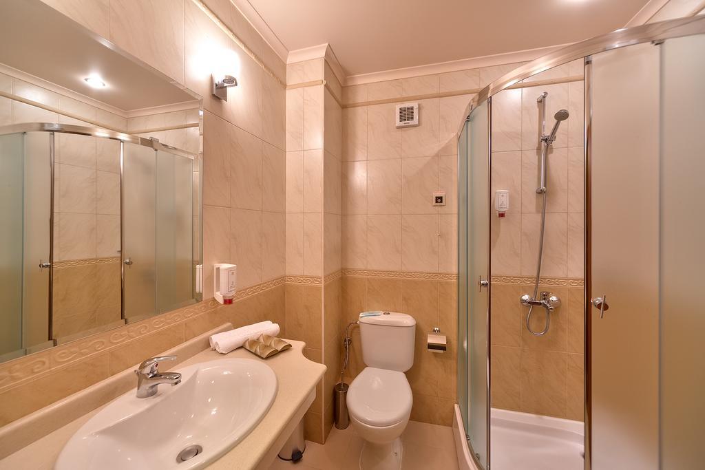 Hotel Club Central Hisarya Dış mekan fotoğraf
